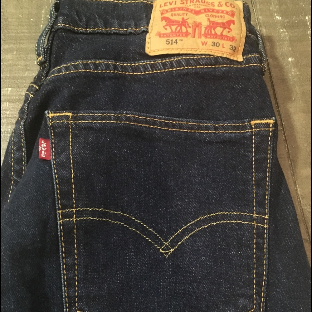 Levi’s 514 mens